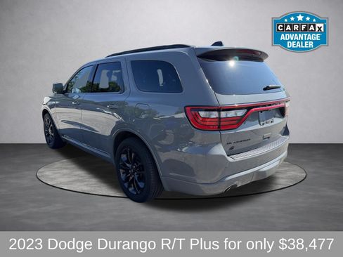 Used 2023 Dodge Durango R/T AWD/4WD image 8