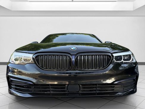 Used 2019 BMW 540i xDrive AWD/4WD image 4