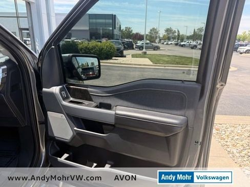 Used 2023 Ford F150 Lariat AWD/4WD image 18