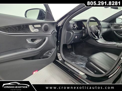 Used 2022 Mercedes-Benz E 350 Sedan image 27