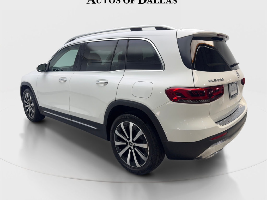 Used 2022 Mercedes-Benz GLB 250 image 10