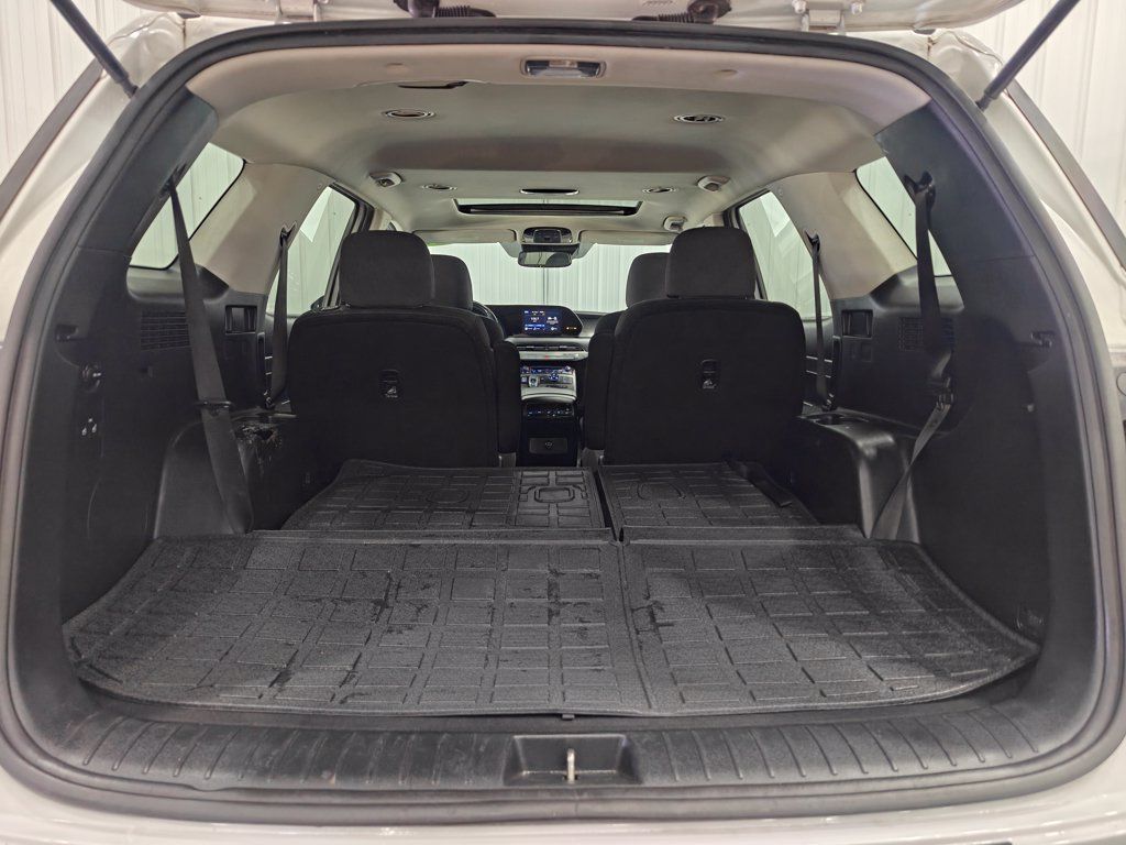 Used 2021 Hyundai Palisade SEL AWD/4WD image 32