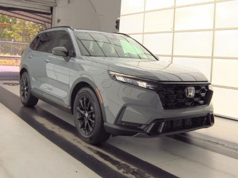Used 2026 Honda CR-V Sport-L image 3