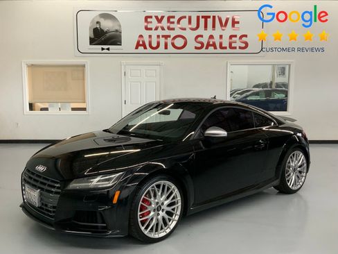 Used 2016 Audi TTS 2.0T Coupe w/ Technology Package image 1