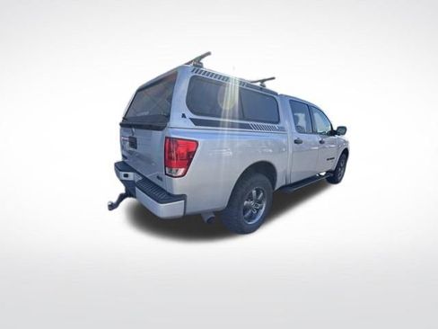 Used 2014 Nissan Titan S image 6
