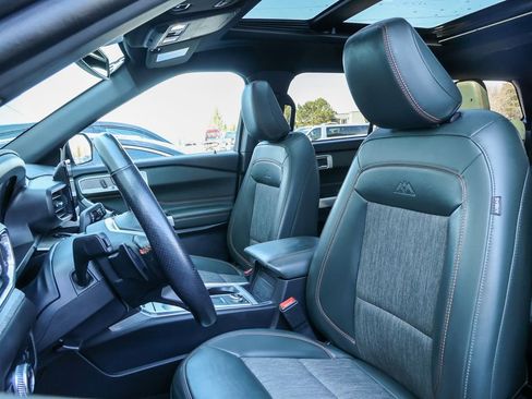 Used 2023 Ford Explorer Timberline w/ Timberline Technology Package image 39