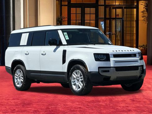 New 2026 Land Rover Defender 130 S AWD/4WD image 17