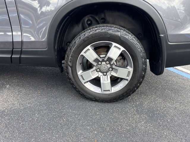Certified 2024 Honda Ridgeline RTL image 11