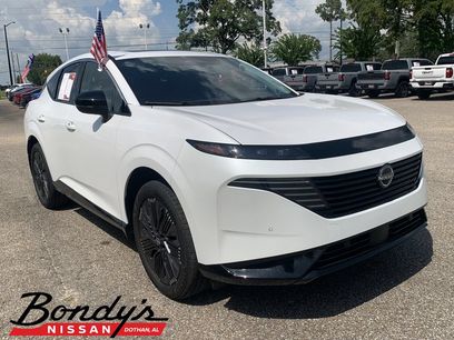Used 2025 Nissan Murano Platinum w/ Cargo Package