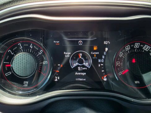 Used 2018 Dodge Challenger SXT w/ Blacktop Package RWD image 16