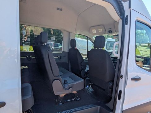 New 2026 Ford Transit 350 XLT RWD image 16