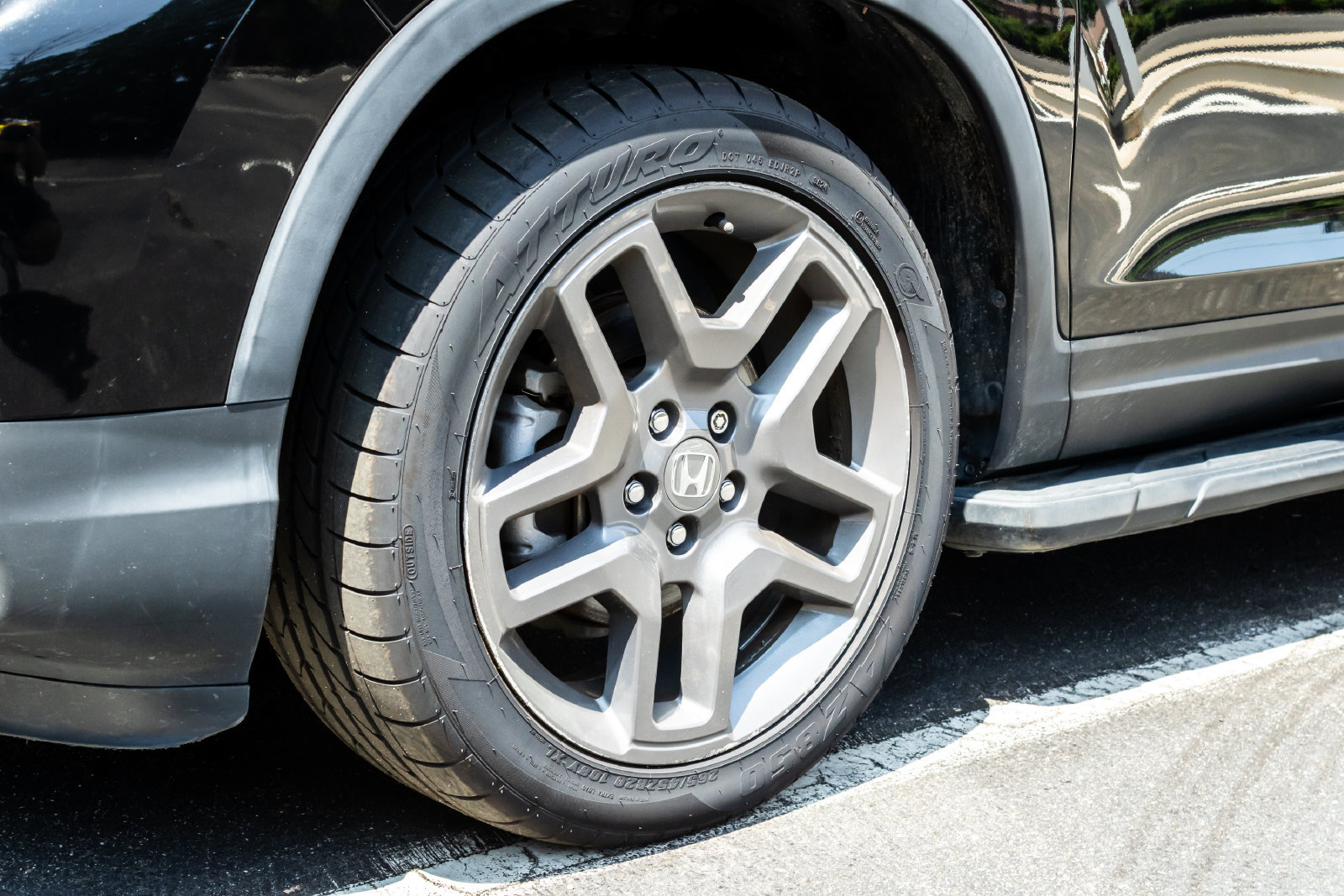 Used 2022 Honda Passport EX-L image 11