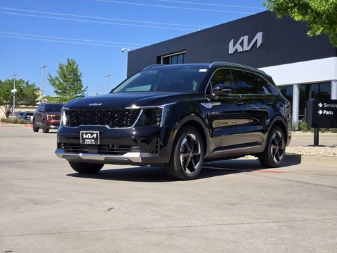New 2026 Kia Sorento EX FWD image 2