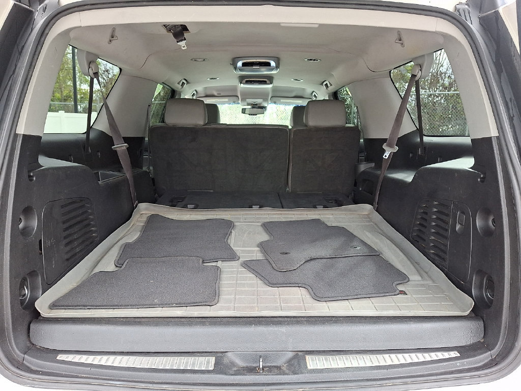 Used 2017 Chevrolet Suburban LT w/ Max Trailering Package AWD/4WD image 30