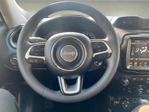 Used 2023 Jeep Renegade Latitude AWD/4WD image 13