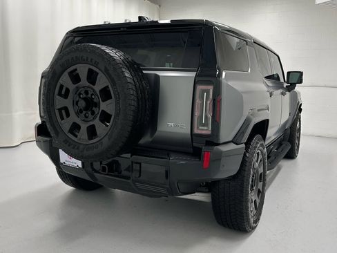 Used 2026 GMC Hummer EV 3X w/ Carbon Fiber Edition Package AWD/4WD image 6