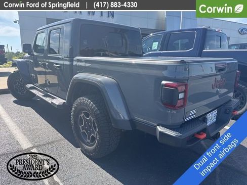Used 2022 Jeep Gladiator Mojave w/ LED Lighting Group AWD/4WD image 10