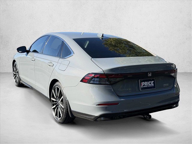 Used 2025 Honda Accord Touring image 8