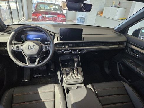 New 2026 Honda CR-V Sport-L image 18