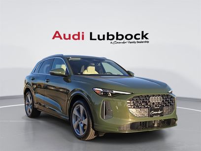 New 2025 Audi Q5 Prestige