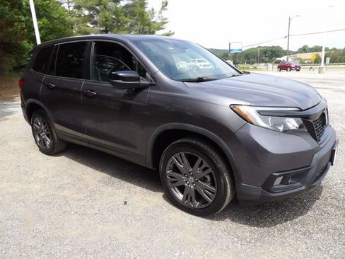 Used 2021 Honda Passport EX-L image 6