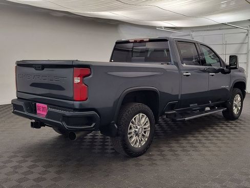 Used 2020 Chevrolet Silverado 2500 High Country AWD/4WD image 9
