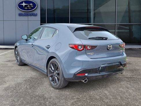 Used 2023 MAZDA MAZDA3 s AWD/4WD image 4