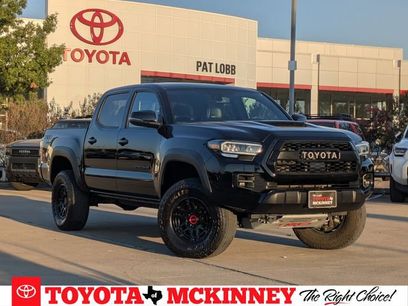 Used 2023 Toyota Tacoma TRD Pro