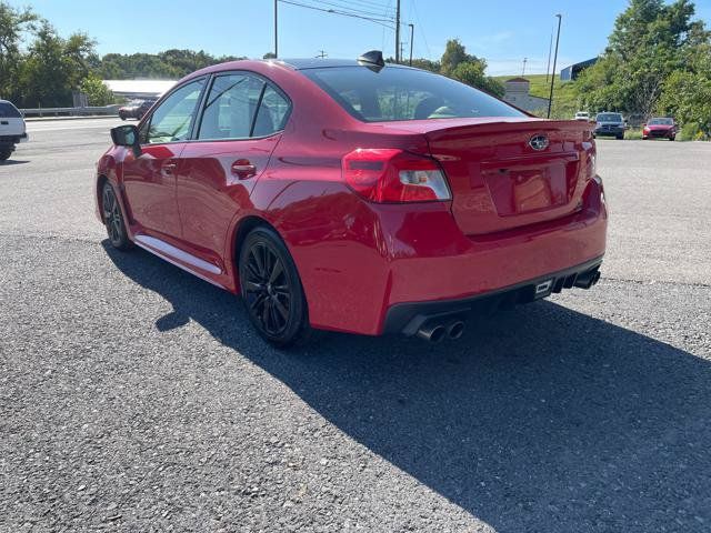 Used 2020 Subaru WRX AWD/4WD image 5