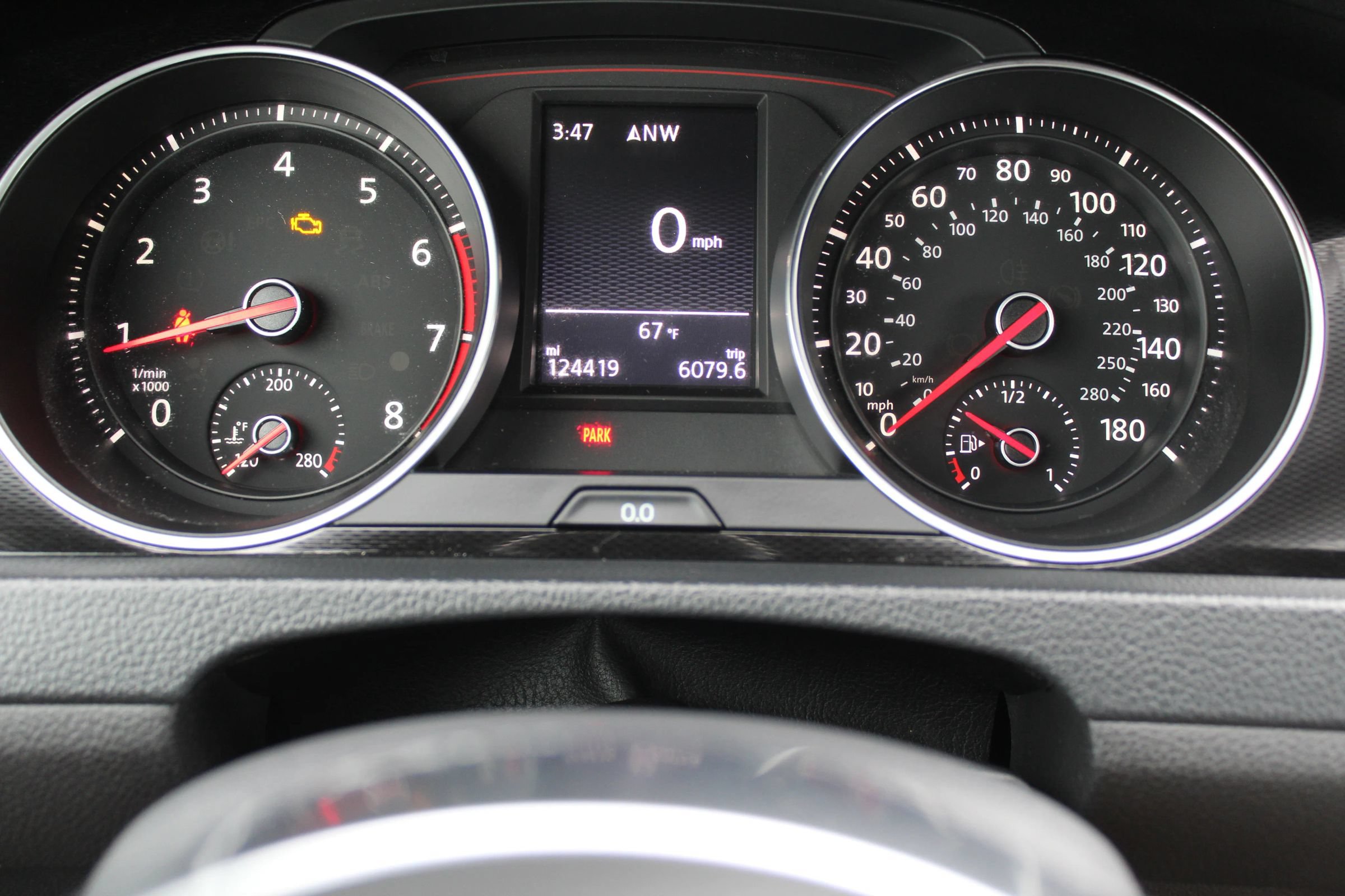 Used 2015 Volkswagen GTI Autobahn w/ Lighting Package (SEL) FWD image 26