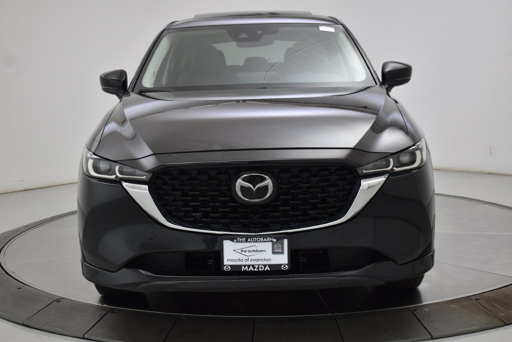 Certified 2025 MAZDA CX-5 AWD 2.5 S w/ Preferred Package image 13
