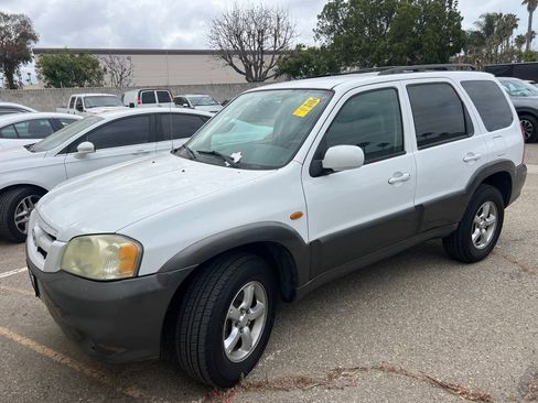 Used 2005 MAZDA Tribute s FWD image 1