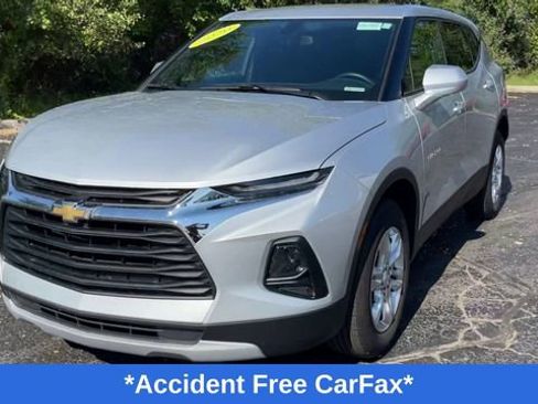 Used 2020 Chevrolet Blazer LT w/ LPO, Floor Liner Package image 4