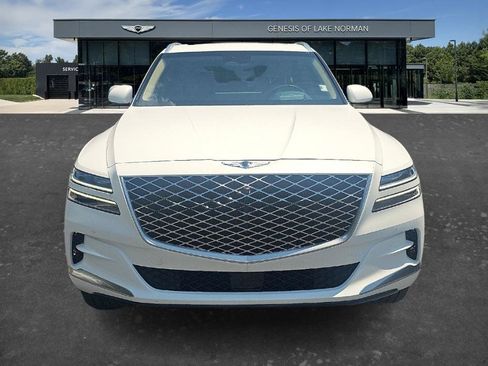 Used 2024 Genesis GV80 3.5T Advanced AWD/4WD image 2