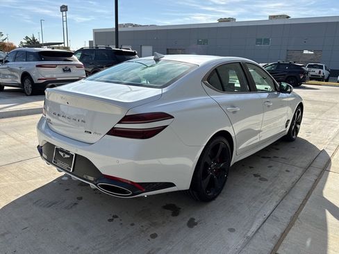 New 2026 Genesis G70 3.3T Sport Prestige image 22