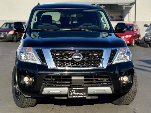 Used 2018 Nissan Armada SV w/ Driver Package image 3