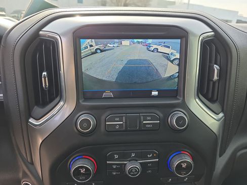 Used 2021 Chevrolet Silverado 1500 RST w/ Z71 Off-Road Package image 26