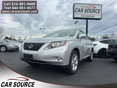 Used 2010 Lexus RX 350 AWD