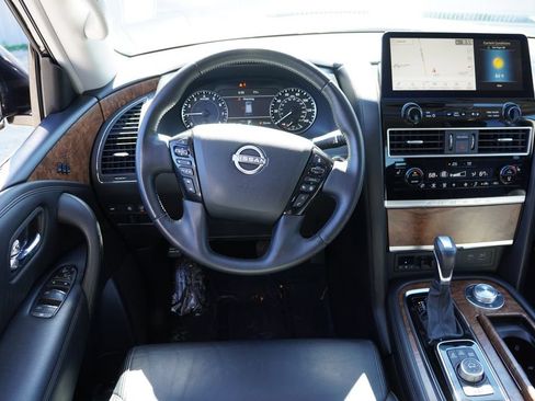 Used 2023 Nissan Armada SL AWD/4WD image 23