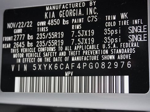 Used 2023 Kia Sportage X-Line w/ X-Line Premium Package image 58