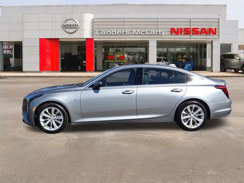 Used 2025 Cadillac CT5 Premium Luxury image 6