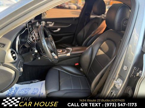 Used 2017 Mercedes-Benz C 300 4MATIC Sedan image 12