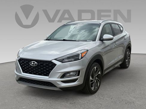 Used 2020 Hyundai Tucson Sport image 25