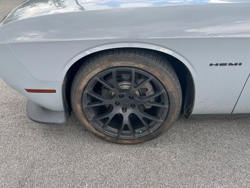 Used 2020 Dodge Challenger R/T w/ Blacktop Package RWD image 2