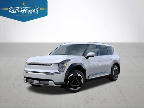 New 2026 Kia EV9 Land AWD/4WD image 1