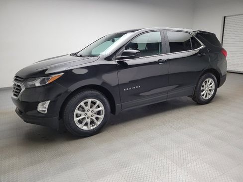 Used 2021 Chevrolet Equinox LT AWD/4WD image 2