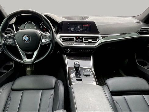 Used 2020 BMW 330i xDrive Sedan w/ Driving Assistance Package AWD/4WD image 7