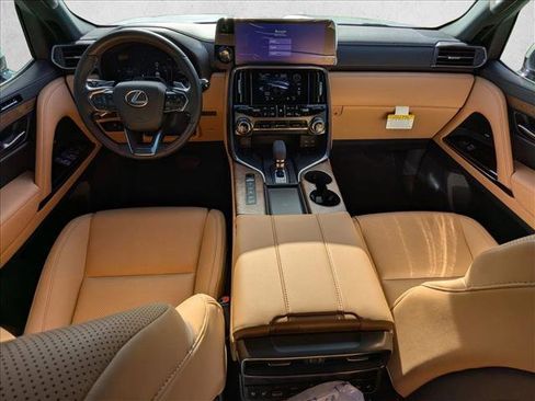 New 2026 Lexus LX 700h Luxury AWD/4WD image 13