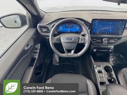 New 2026 Ford Escape ST-Line Select w/ Tech Pack #2 AWD/4WD image 25
