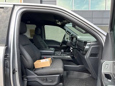 Used 2021 Ford F150 XLT w/ Equipment Group 302A High AWD/4WD image 10